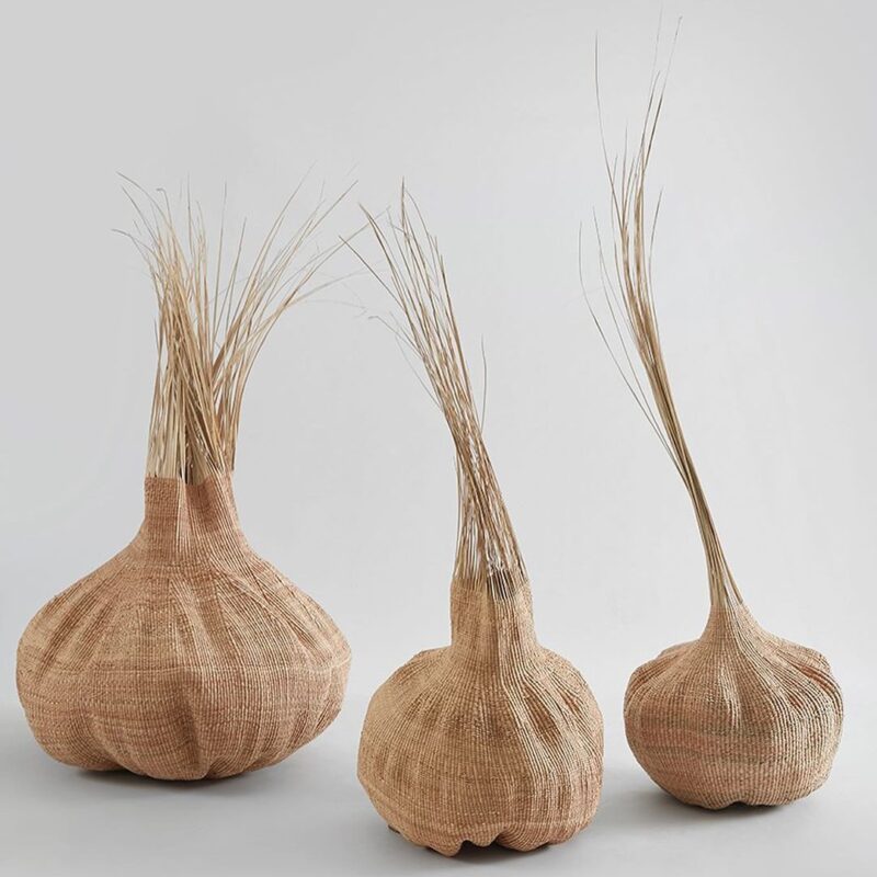 Διακοσμητικό Sisal Gourd